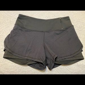 CALIA by Carrie Underwood running/work out shorts